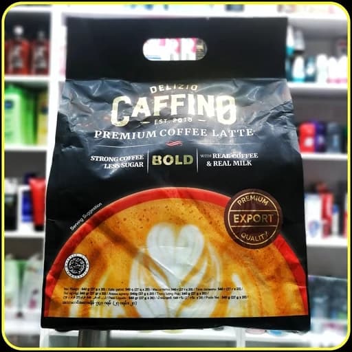 کافی میکس کافینو بولد | Caffeino Bold Premium Coffee Latte