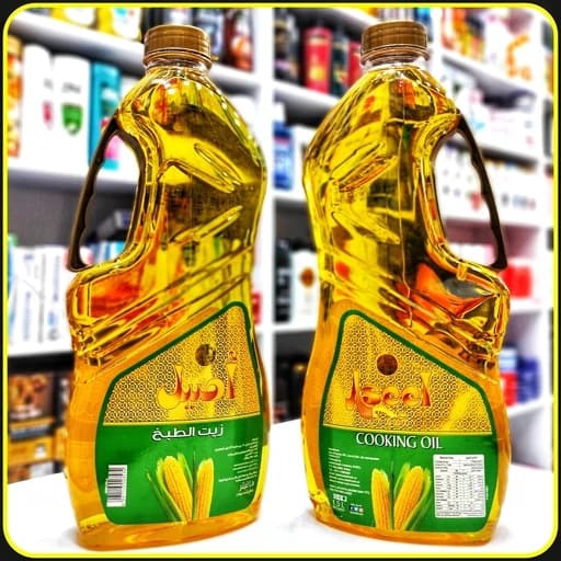 روغن پخت و پز ذرت اصیل ۱.۵ لیتری | Aseel Cooking Oil — تصویر ۳