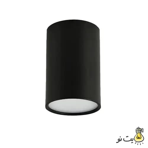 چراغ روکار استوانه ای 9 وات — تصویر ۲