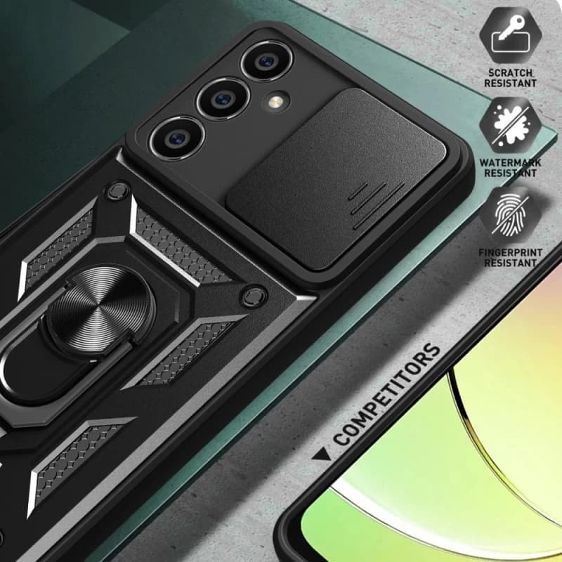 کاور مدل BATMAN مناسب برای گوشی موبایل شیائومی Redmi A5 / Poco C71 — تصویر ۸