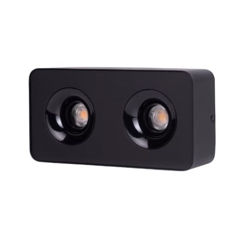 چراغ سقفی روکار مستطیلی COB 20W