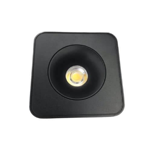 چراغ سقفی روکار مربع COB 10W