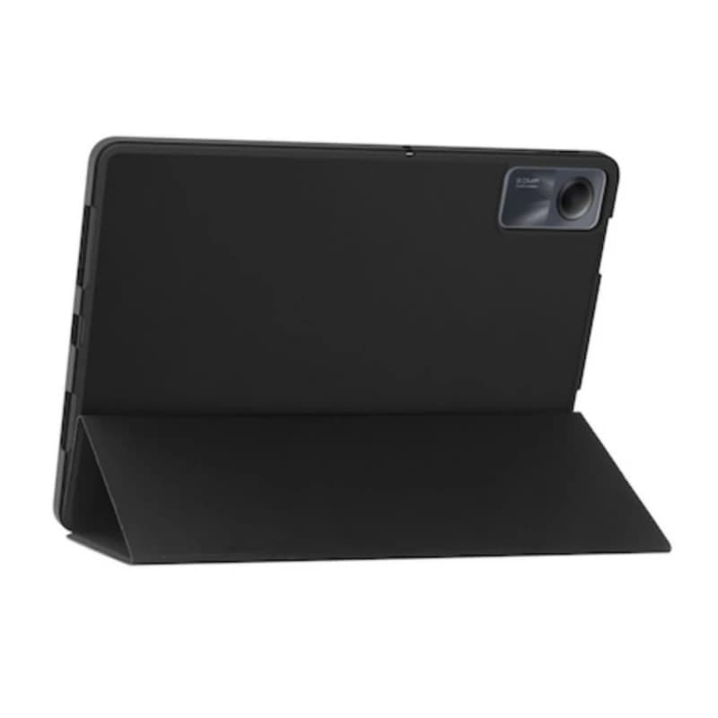 کیف کلاسوری جا قلم دار تبلت مناسب برای شیائومی Redmi Pad 2 — تصویر ۵