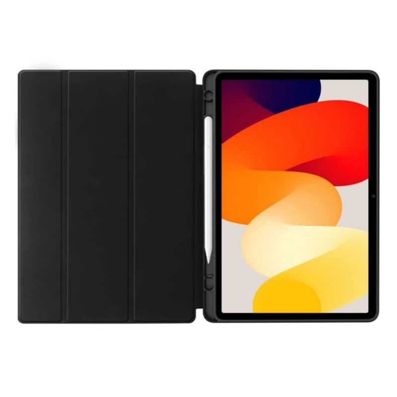 کیف کلاسوری تبلت مدل SMART PEN مناسب برای تبلت شیائومی Redmi pad SE — تصویر ۳