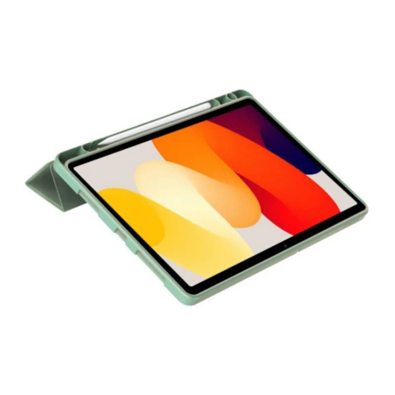 کیف کلاسوری تبلت مدل SMART PEN مناسب برای تبلت شیائومی Redmi pad SE — تصویر ۶