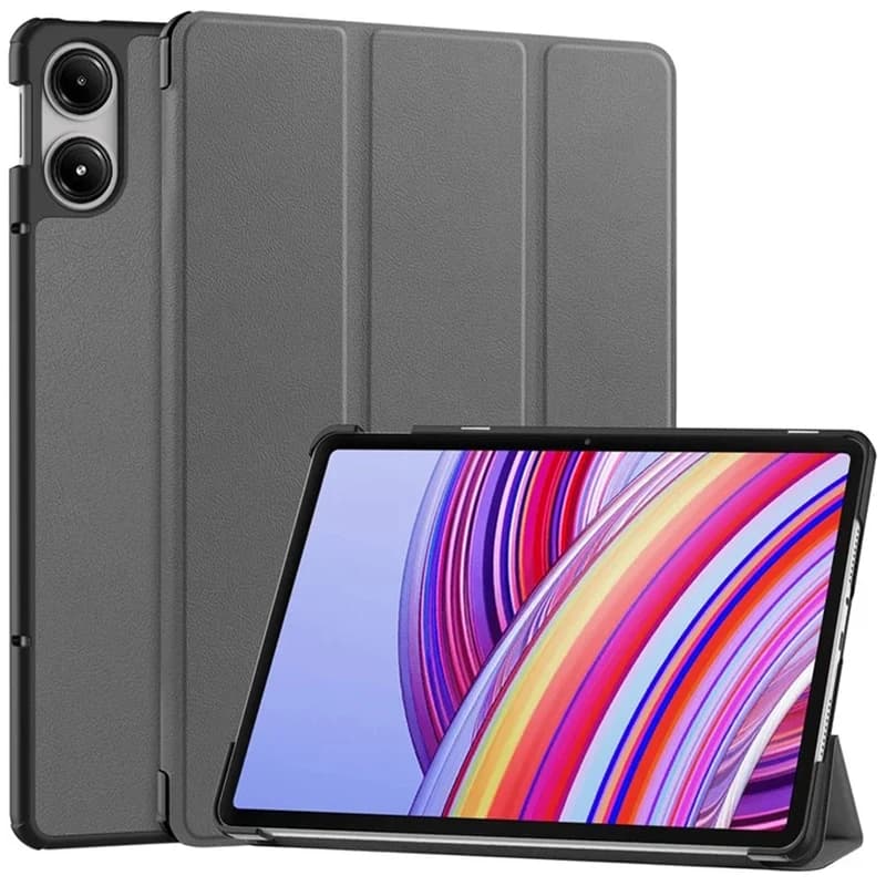 کیف کلاسوری مدل SMART PEN مناسب برای تبلت شیائومی Redmi Pad Pro / Poco Pad — تصویر ۳