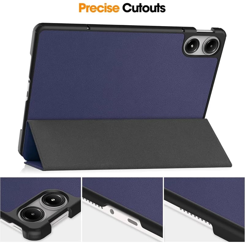 کیف کلاسوری مدل SMART PEN مناسب برای تبلت شیائومی Redmi Pad Pro / Poco Pad — تصویر ۹