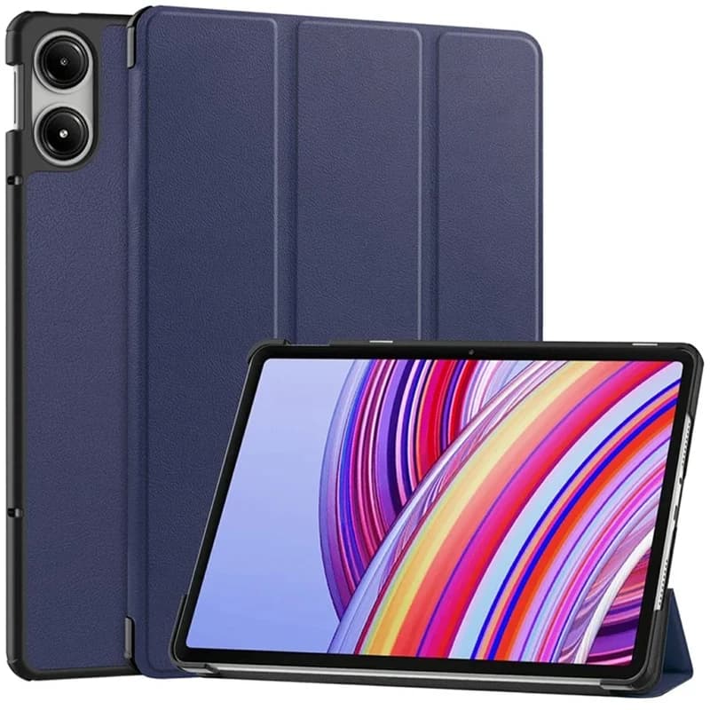 کیف کلاسوری مدل SMART مناسب برای تبلت شیائومی Redmi Pad Pro / Poco Pad — تصویر ۶