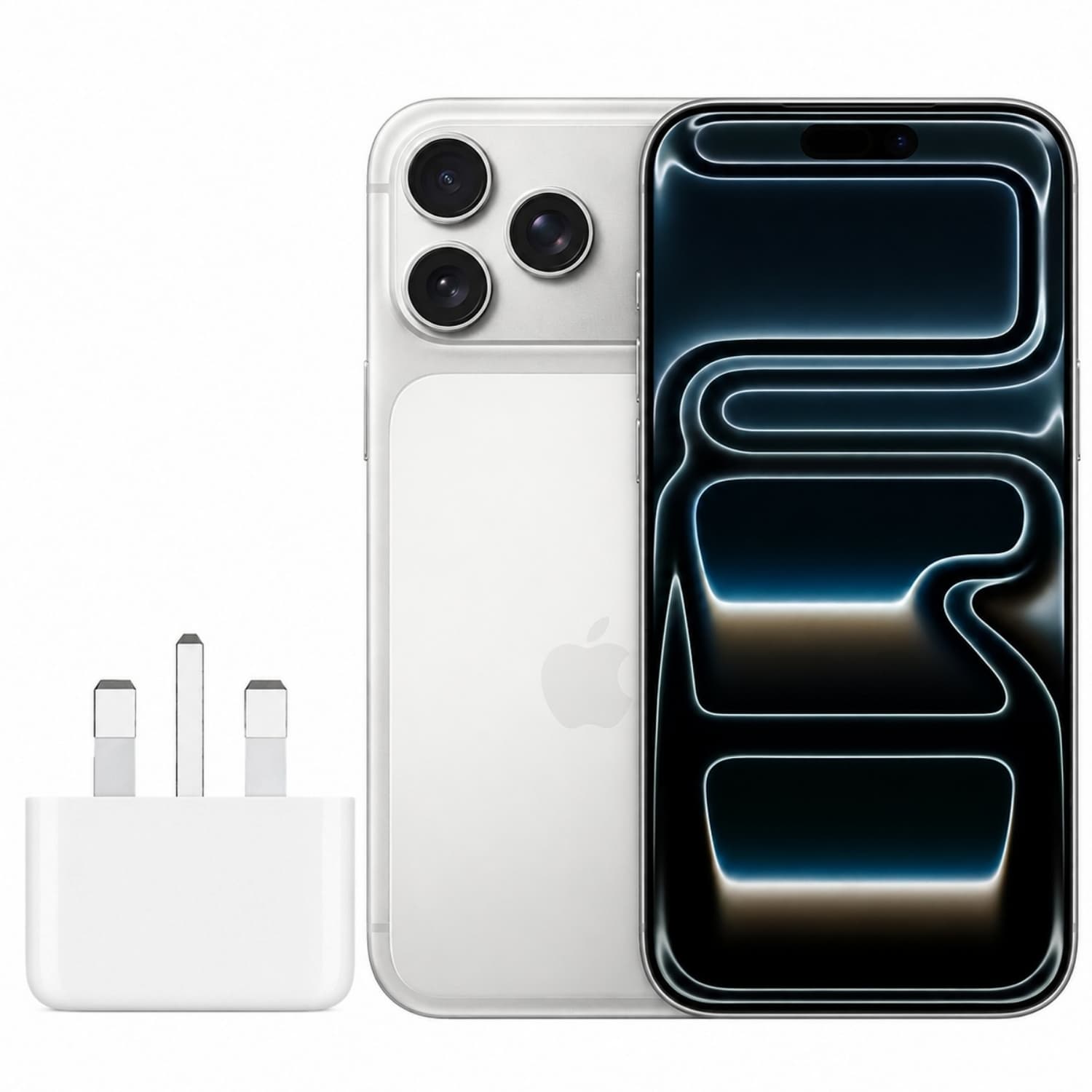 گوشی موبایل اپل مدل iPhone 17 Pro ZAA تک سیم کارت + eSim ظرفیت 256 گیگابایت و رم 12 گیگابایت – نات اکتیو – به همراه شارژر 20 وات اپل