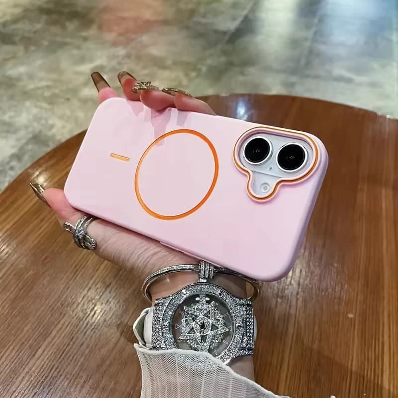 کاور مدل mog مناسب برای گوشی موبایل اپل iPhone 16 Pro Max — تصویر ۸