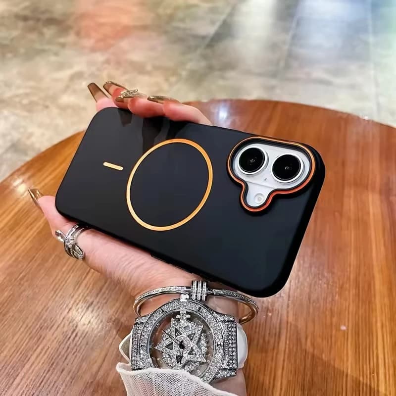 کاور مدل mog مناسب برای گوشی موبایل اپل iPhone 16 Pro Max — تصویر ۹