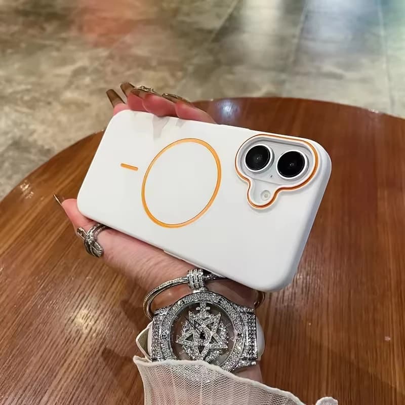کاور مدل mog مناسب برای گوشی موبایل اپل iPhone 16 Pro Max — تصویر ۵