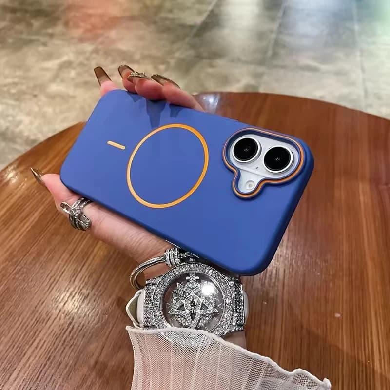 کاور مدل mog مناسب برای گوشی موبایل اپل iPhone 16 Pro Max — تصویر ۳