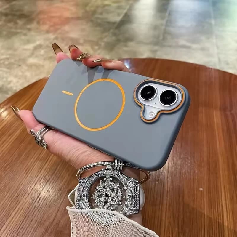 کاور مدل mog مناسب برای گوشی موبایل اپل iPhone 16 Pro Max — تصویر ۶