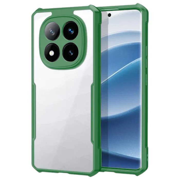 کاور مدل XUND مناسب برای گوشی موبایل شیائومی Redmi Note 14 Pro 4G — تصویر ۴