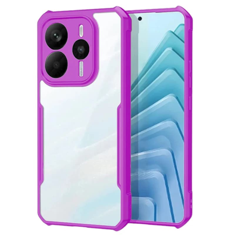 کاور مدل XUND مناسب برای گوشی موبایل شیائومی Redmi Note 14 4G — تصویر ۶