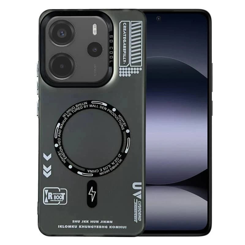 کاور مدل Socool مناسب برای گوشی موبایل شیائومی Redmi Note 14 4G