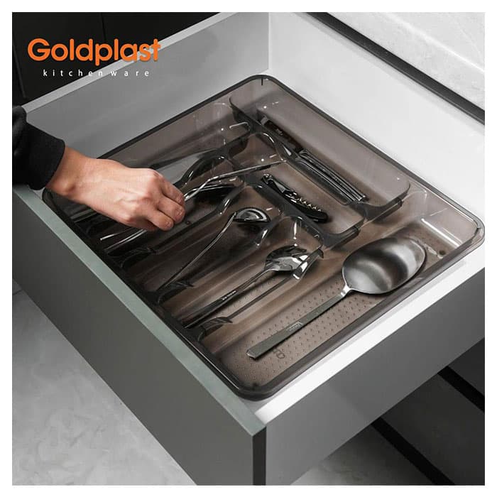 جاقاشقی کابینتی شفاف مدل لیزا