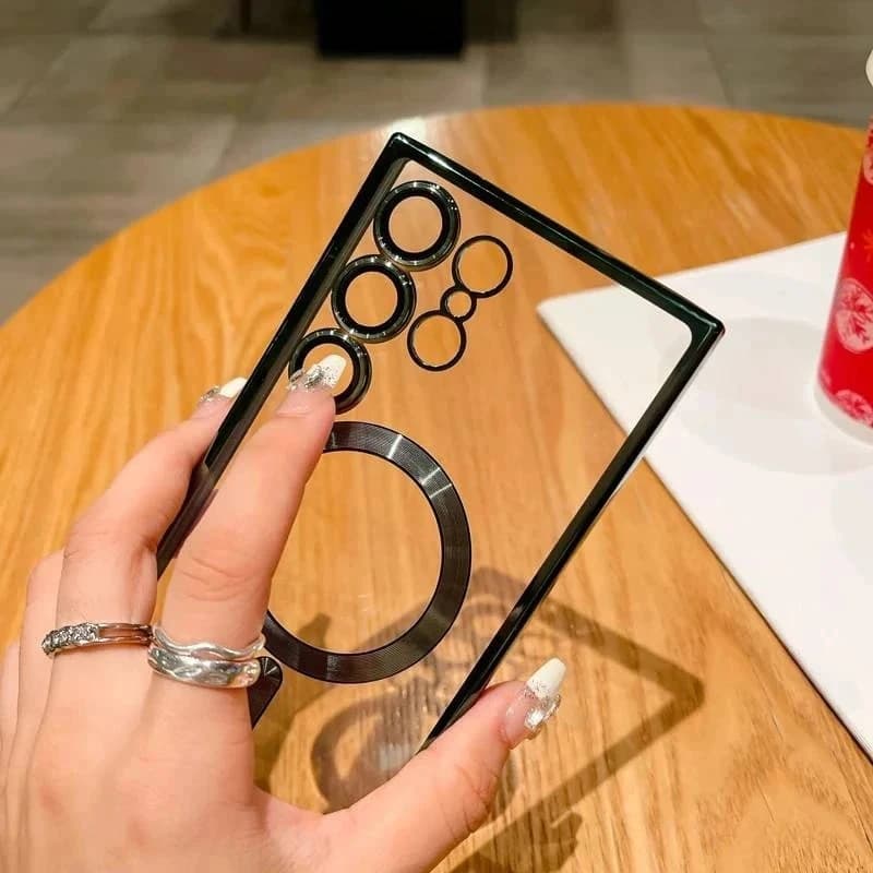 کاورمدل Magsafe مناسب برای گوشی موبایل سامسونگ Galaxy S25 Ultra — تصویر ۹