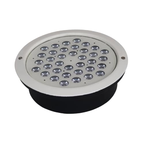 چراغ توکار استخری 36 وات تک رنگ — تصویر ۲