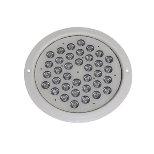 چراغ توکار استخری 36 وات مولتی کالر — تصویر ۳