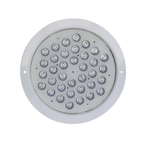 چراغ توکار استخری 36 وات مولتی کالر