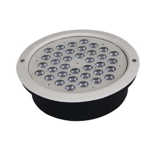 چراغ توکار استخری 36 وات مولتی کالر — تصویر ۲