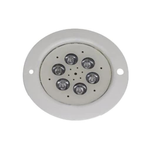 چراغ توکار استخری 18 وات فولکالر — تصویر ۲