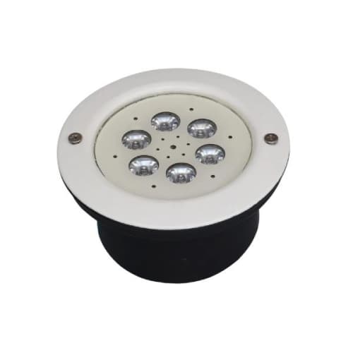 چراغ توکار استخری 18 وات فولکالر — تصویر ۳