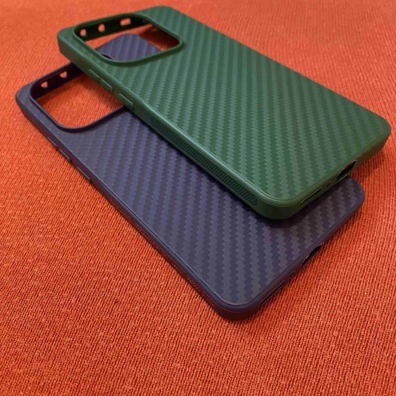 کاور مدل هاشور مناسب برای گوشی موبایل شیائومی Redmi Note 14 4G — تصویر ۵