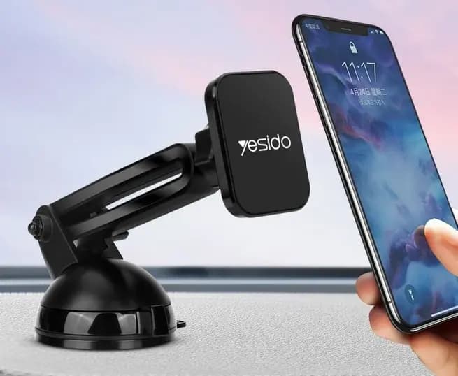 پایه نگهدارنده گوشی موبایل یسیدو Yesido C39 — تصویر ۵
