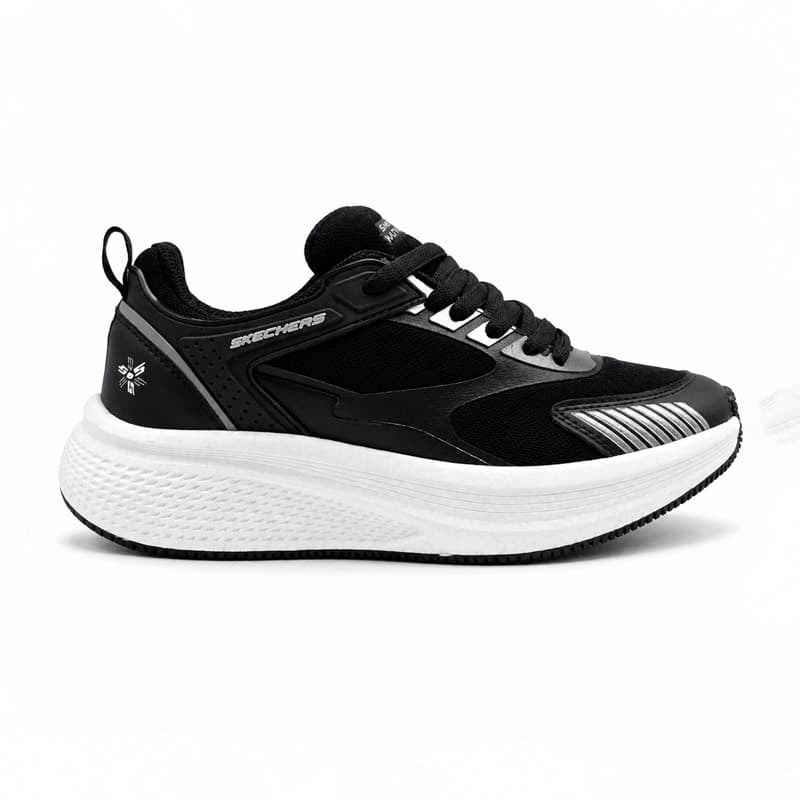 کفش و کتانی مردانه مدل اسکیچرز SKECHERS رنگ مشکی کد 40011