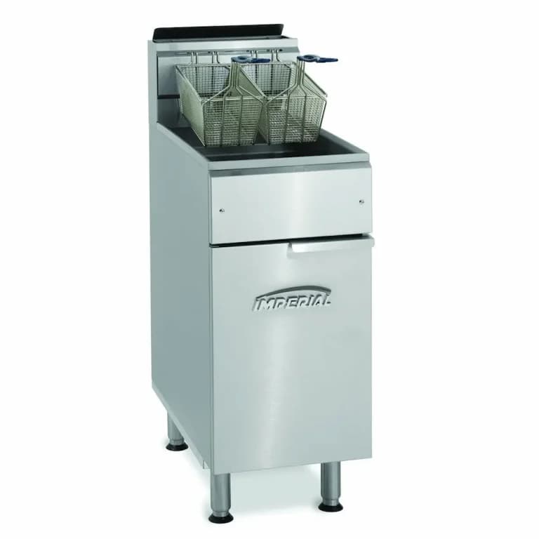 سرخ‌کن صنعتی امپریال | Imperial Fryer
