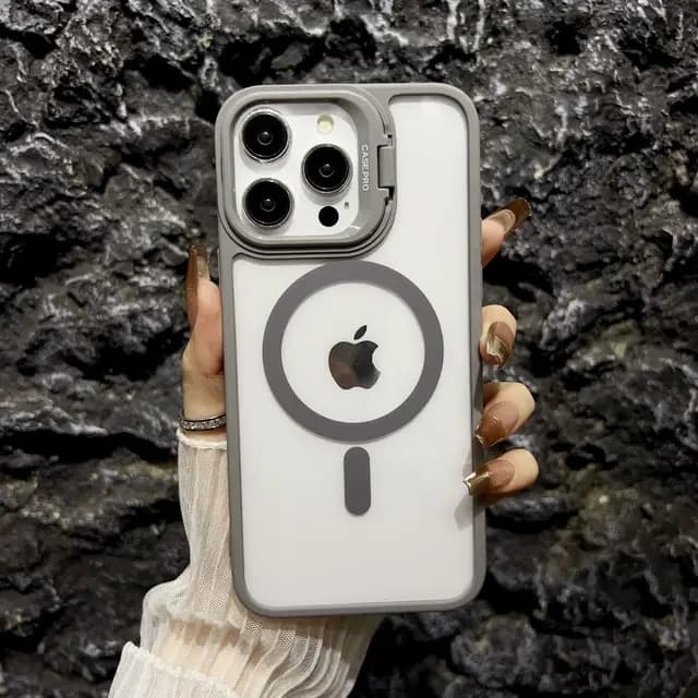 کاور مدل 04 مناسب برای گوشی موبایل اپل iPhone 16 Pro Max