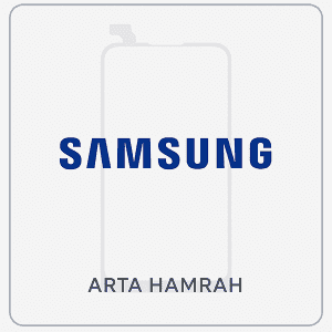 تاچ و ال سی دی سامسونگ سرویس پک مدل LCD SAM NOTE 10 PLUS (N975) + FRAME SILVER SVC