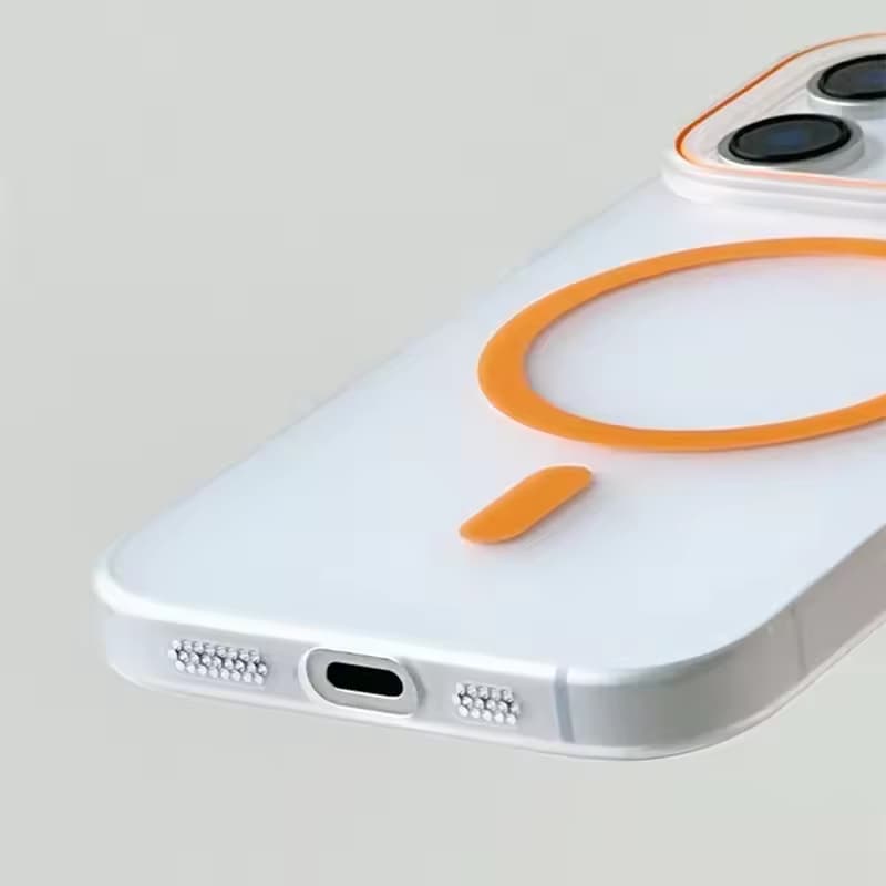 کاور مدل 03 مناسب برای گوشی موبایل اپل iPhone 16 Pro Max — تصویر ۶