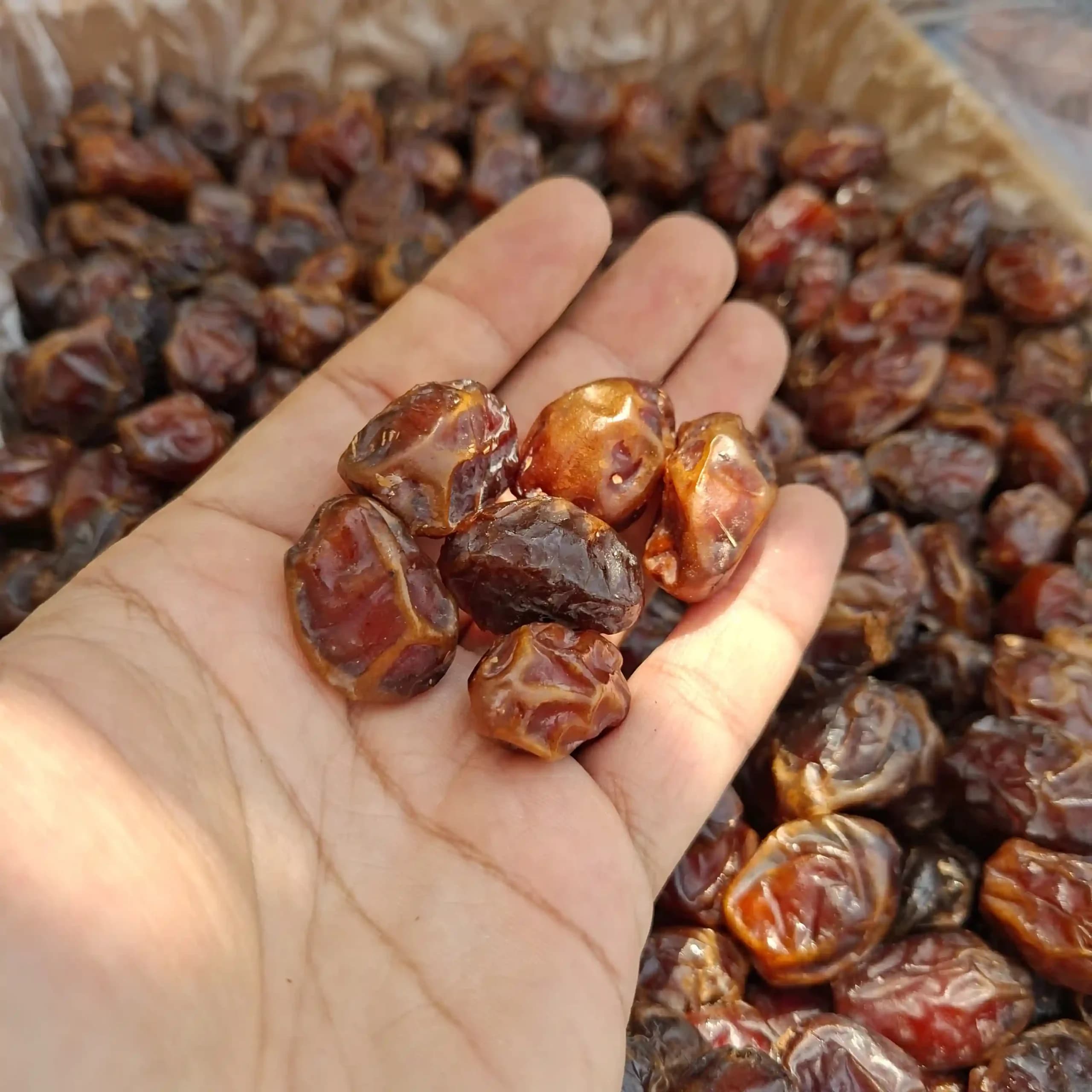 خرما خاصویی کارتن5کیلویی بدون شیره