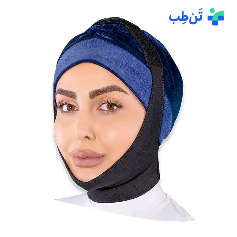 غبغب بند تن یار کد 1140 — تصویر ۸