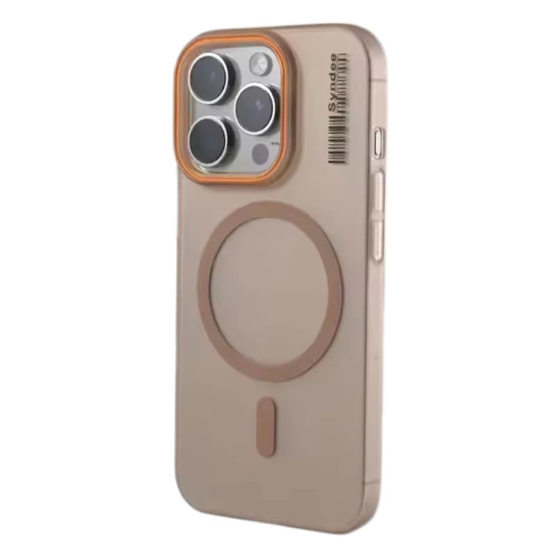 کاور مدل 02 مناسب برای گوشی موبایل اپل iPhone 16 Pro Max — تصویر ۳