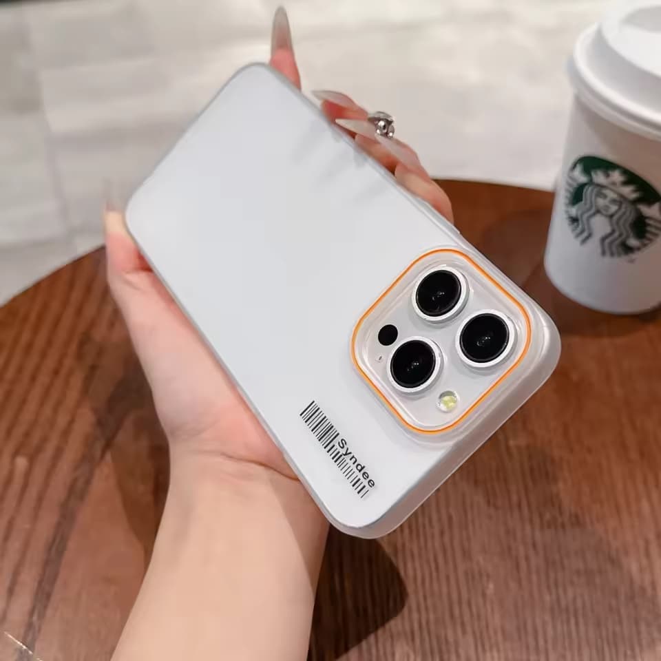 کاور مدل 01 مناسب برای گوشی موبایل اپل iPhone 16 Pro Max