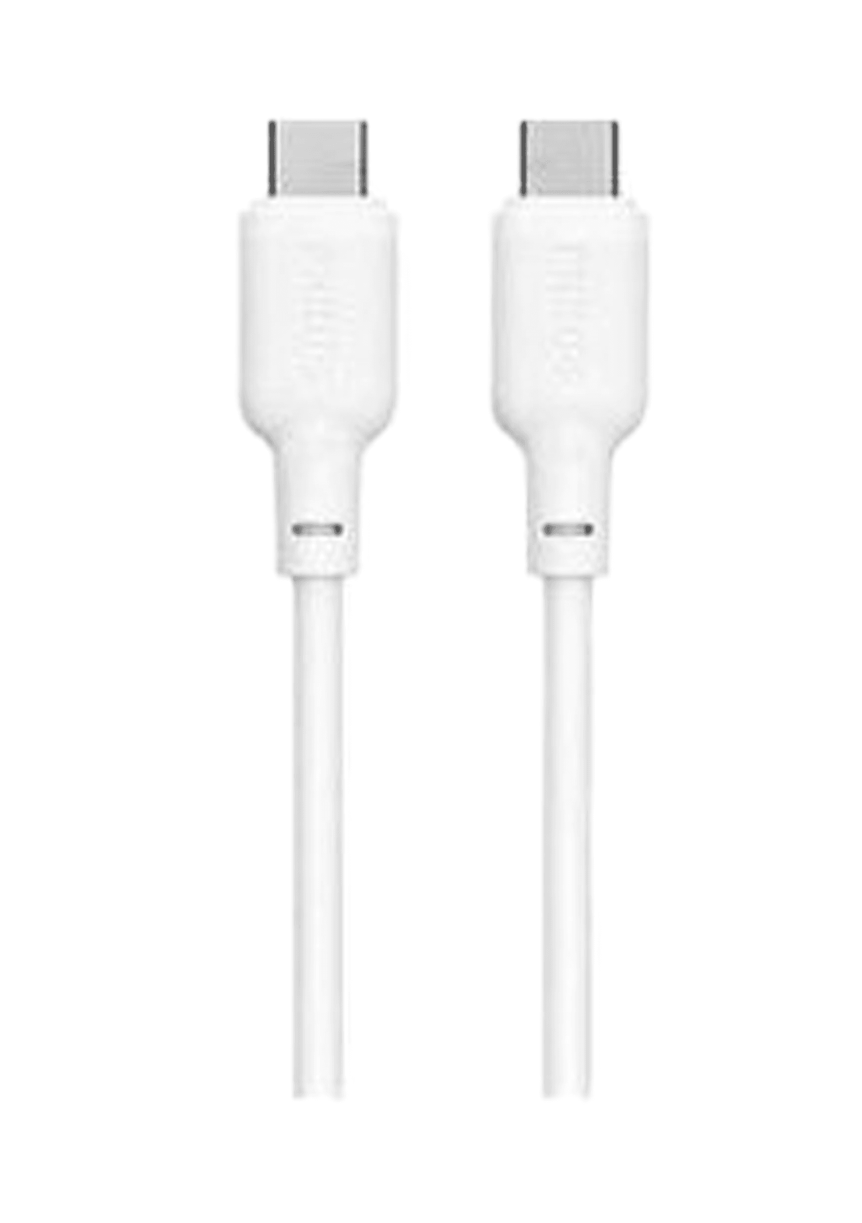 کابل 1.2 متری دو سر Type-c برند Philips مدل DLC6541CW گارانتی سی آوا