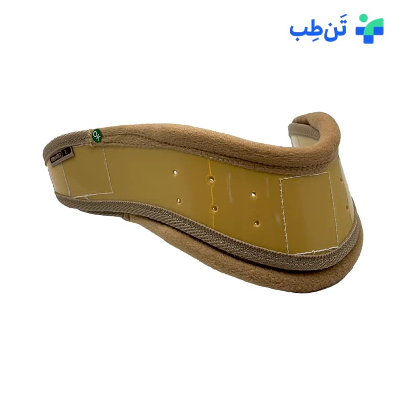 گردن بند طبی سخت تن یار کد 1020 — تصویر ۱۱