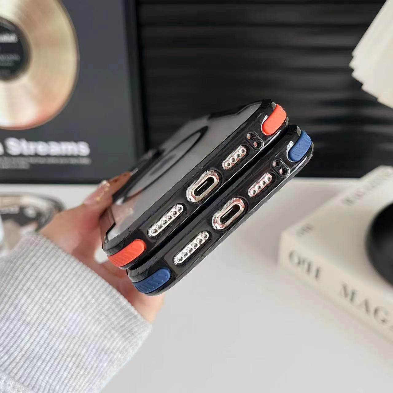 کاور مدل 05 مناسب برای گوشی موبایل اپل iPhone 16 — تصویر ۵