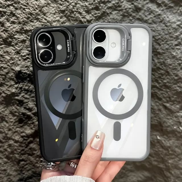 کاور مدل 04 مناسب برای گوشی موبایل اپل iPhone 16