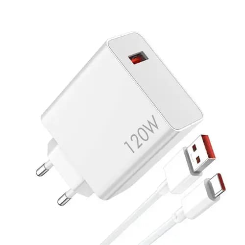 شارژر شیائومی 120 وات توربو Xiaomi 120W MAX — تصویر ۲