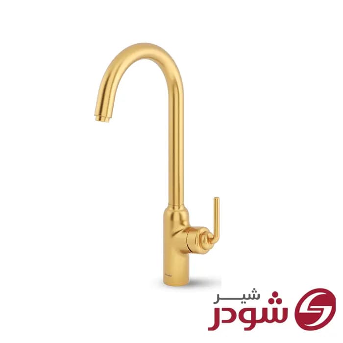 شیر آشپزخانه مدل مودیکا طلامات شودر — تصویر ۲