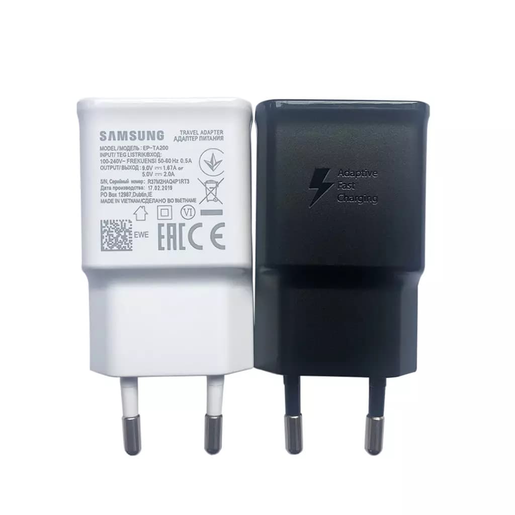 سرشاژر کلگی فست شارژ سامسونگ مدل SAMSUNG S10 — تصویر ۳