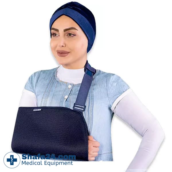 آویز دست شانه ای تن‌یار کد 2030 — تصویر ۲