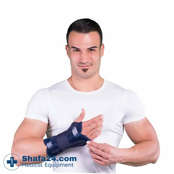 مچ بند آتل دار اپلون تن‌یار کد 3150