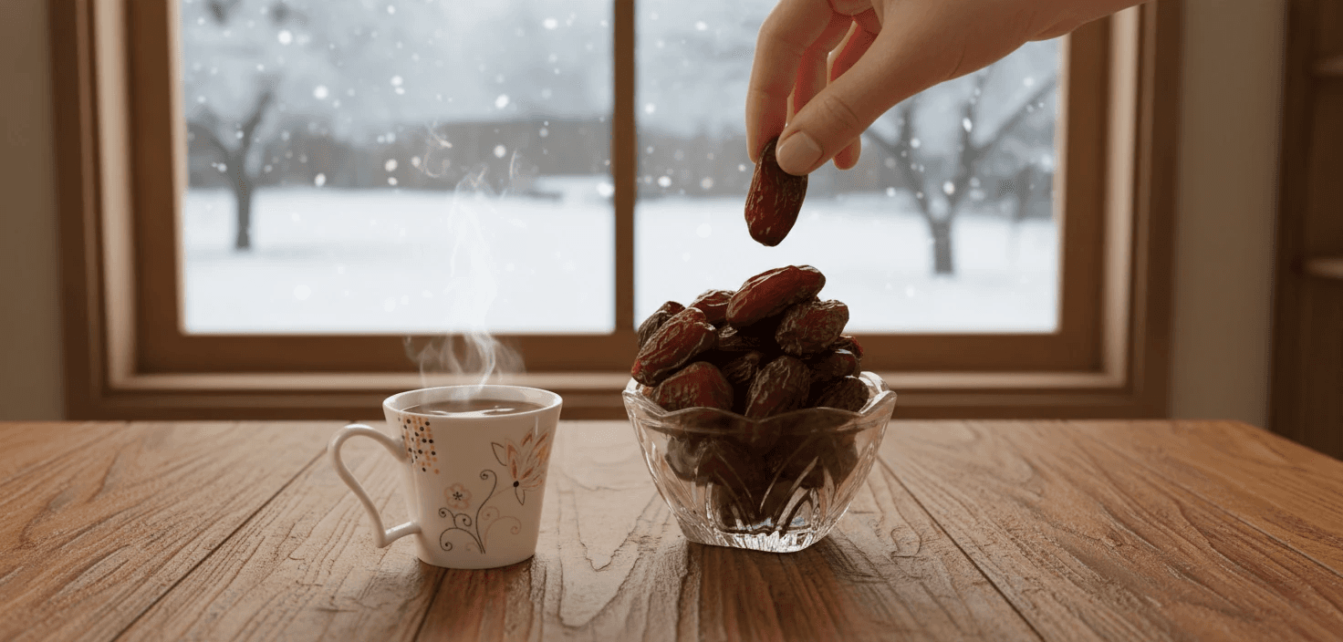 خرما مجول متوسط — تصویر ۵